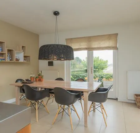 Villa Vogelenzang Vakantiehuis *